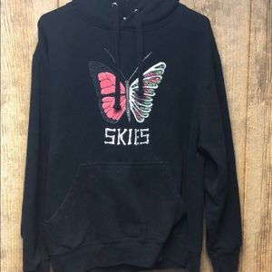 lil skies hoodie